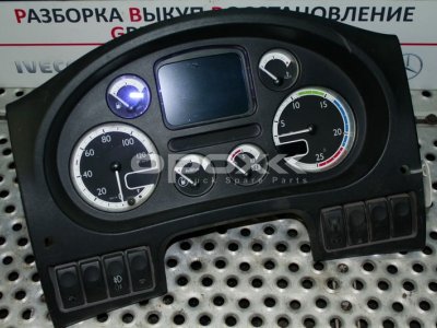 Купить 1743497g в Санкт-Петербурге. Панель приборов DAF XF105 (от 2005 г.)