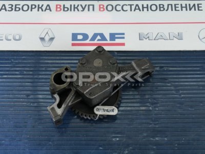 Купить 51051016008g в Санкт-Петербурге. Насос масляный MAN D2866/D2876