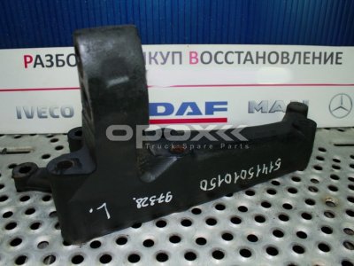 Купить 51415010150g в Санкт-Петербурге. Опора двигателя слева сзади MAN