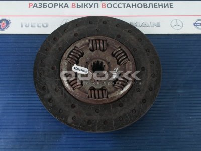 Купить 81303010575g в Санкт-Петербурге. Диск сцепления MAN TGA 430x2-10N