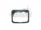 ZL01-51-006H Зеркало, малое Volvo, Daf 218x173 с подогревом
